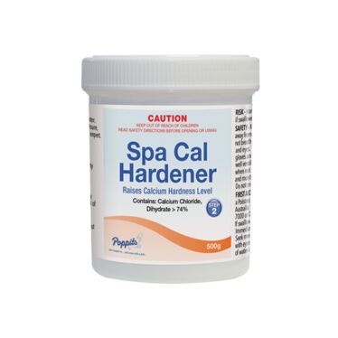 Poppits Spa Cal Hardener